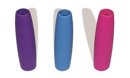 -Cavitron Steri-Mate Grips - Violet (3) - -Cavitron Steri-Mate Grips - Violet (3) - Image 1