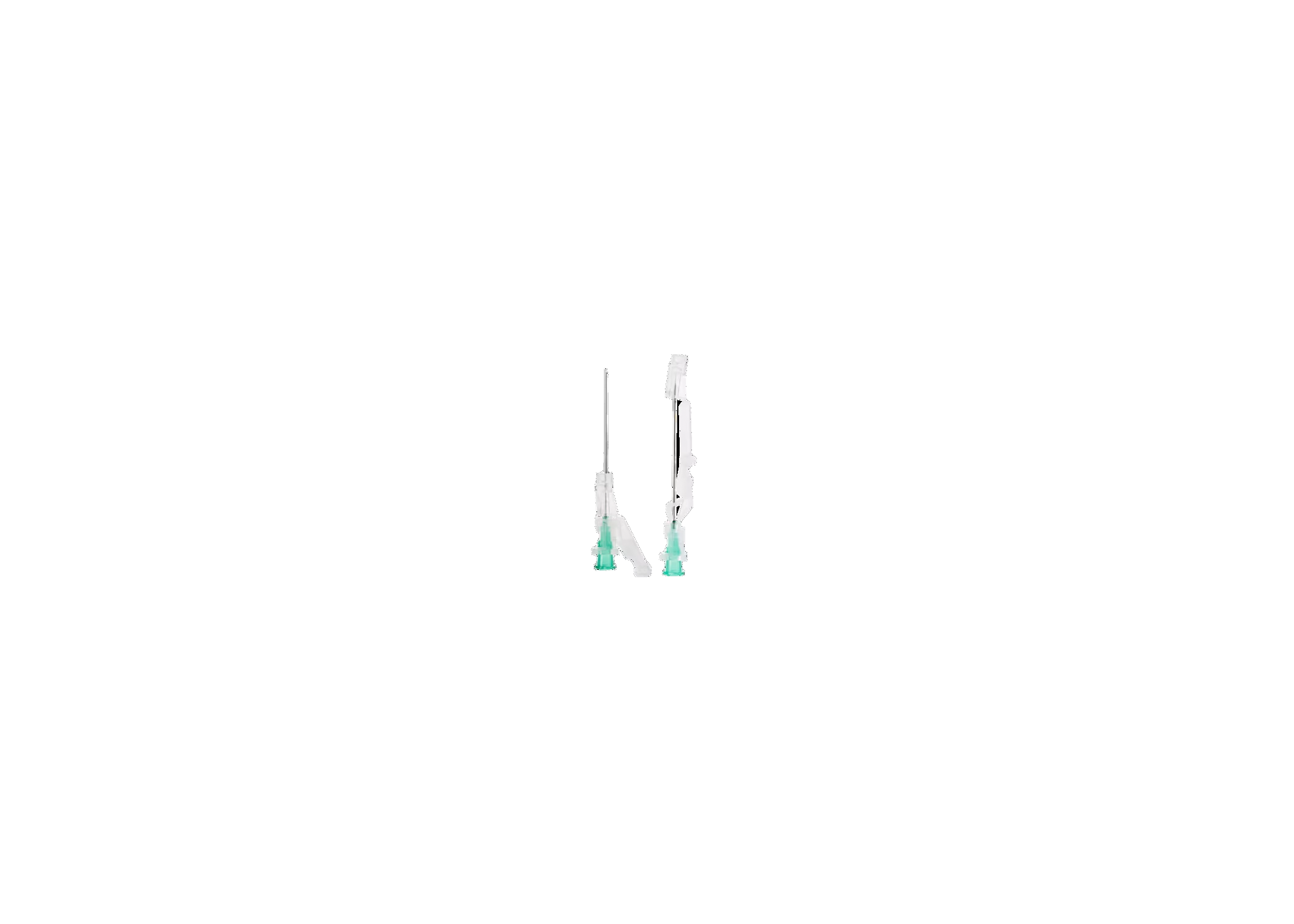 BD Safetyglide Needle, 23G x 1" (50) product image