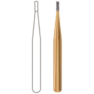 MultiPrep Carbide Bur Operative Friction Grip 329 10/Pk thumbnail 13