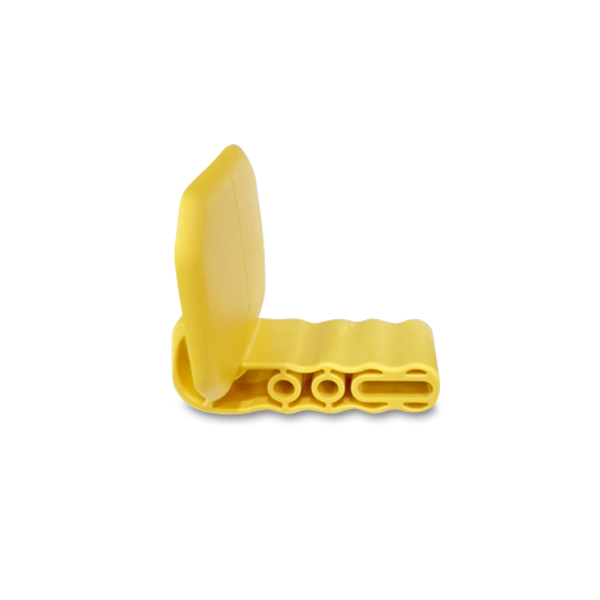 Platinum Sensor Accessory, Posterior Bite Block Holder, Yellow, 1/Pk, 1.009.5485 product image