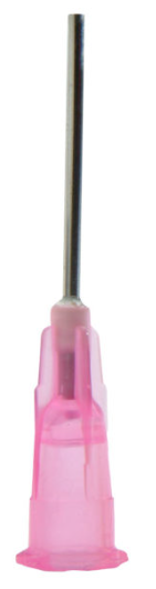 Appli-Vac Bendable Needle Tips, 18 Ga, 3/4", Pink, 100/Pk, 315118 thumbnail 14