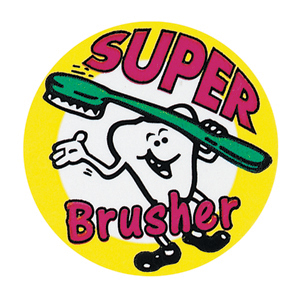 Stickers Super Brusher 100/Rl product image