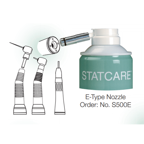 Statcare Nozzle Spray E-Type Ea image