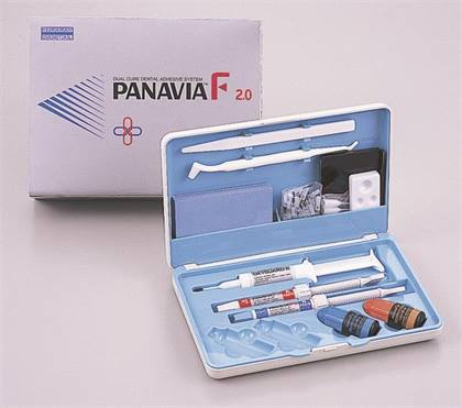 Panavia F 2.0 Dual-Cure Dental Adhesive System, Introductory Kit, Light, 483KA thumbnail 13