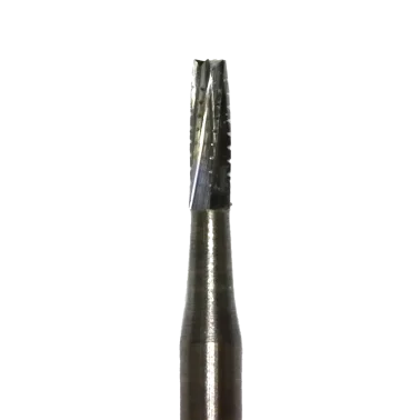 Midwest Once Sterile Carbide Bur Surgical Friction Grip Oral Surgical 701 10/Pk product image