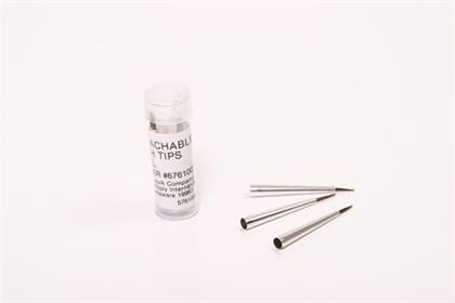 -Aluminum Brush Handle - -Aluminum Brush Handle - Image 1