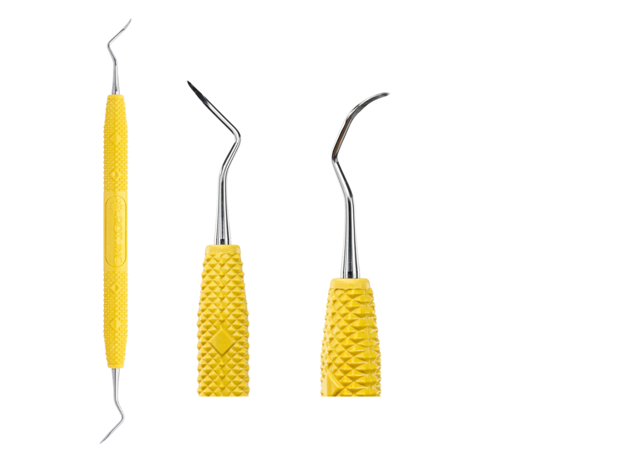 Cruise Line Sickle Scaler, Double-Ended, 4-5 Montana , Scaler, Yellow, 1/Pk, R120 thumbnail 14