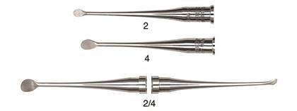 Hu-Friedy - 4 Molt Se Curette thumbnail 12