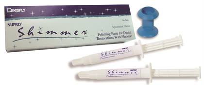 NUPRO Shimmer Polishing Paste Universal Spearmint 2/Pk thumbnail 11