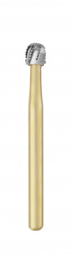 Sterile Bur Carbide Friction Grip Round 25/Rl image