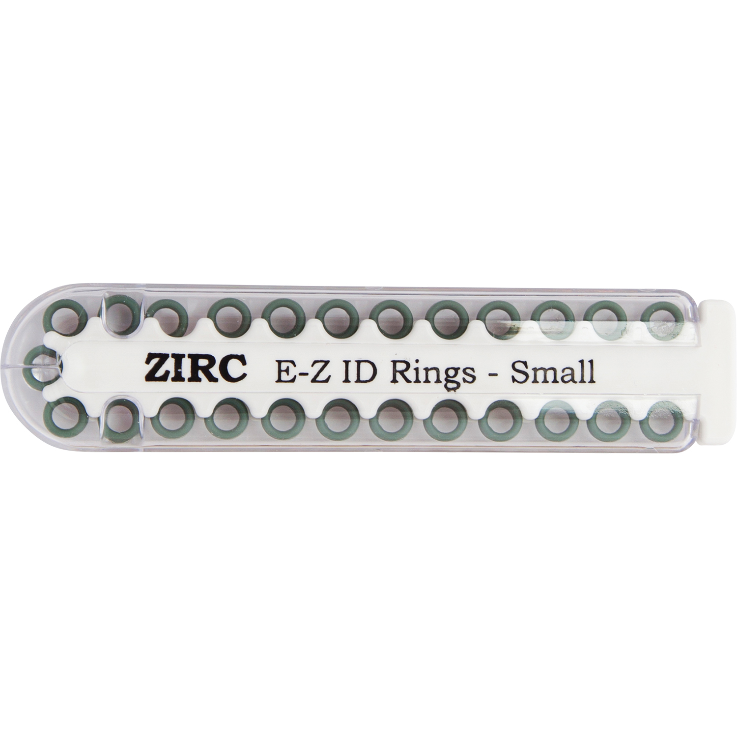 EZ-ID Instrument Rings Green 25/Pk thumbnail 10