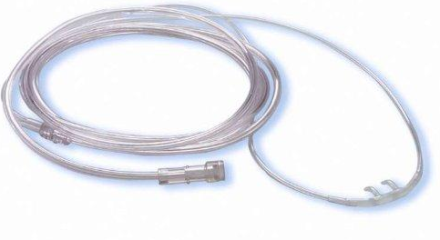 Nasal O2 Cannula, Adult, 7' Tube (50) product image
