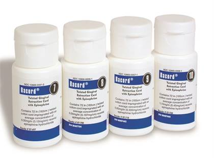 Racord Twisted Racemic Epinephrine Size 8 Ea thumbnail 14