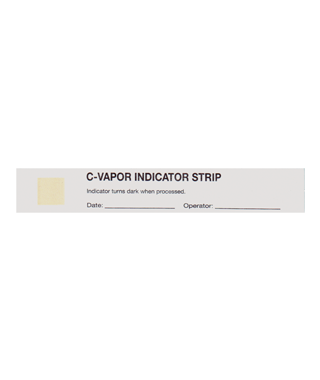 Chemical Vapor Indicator Strip - 4" Box of 100 thumbnail 3
