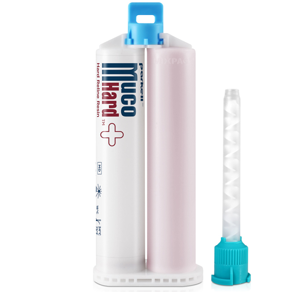 MucoSoft Silicone Soft Denture Reline, Cartridge Refill, 50 ml, Pink, 1/Pk, S492S thumbnail 13