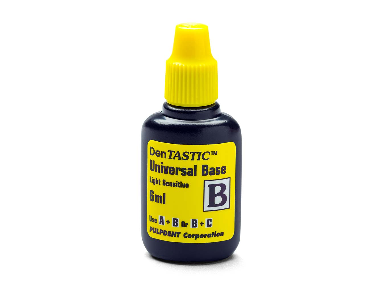 DenTASTIC All-Purpose Adhesive, Dual-Cure, Primer Part B, 6 ml/Bt, 1/Pk, DASP-B thumbnail 8