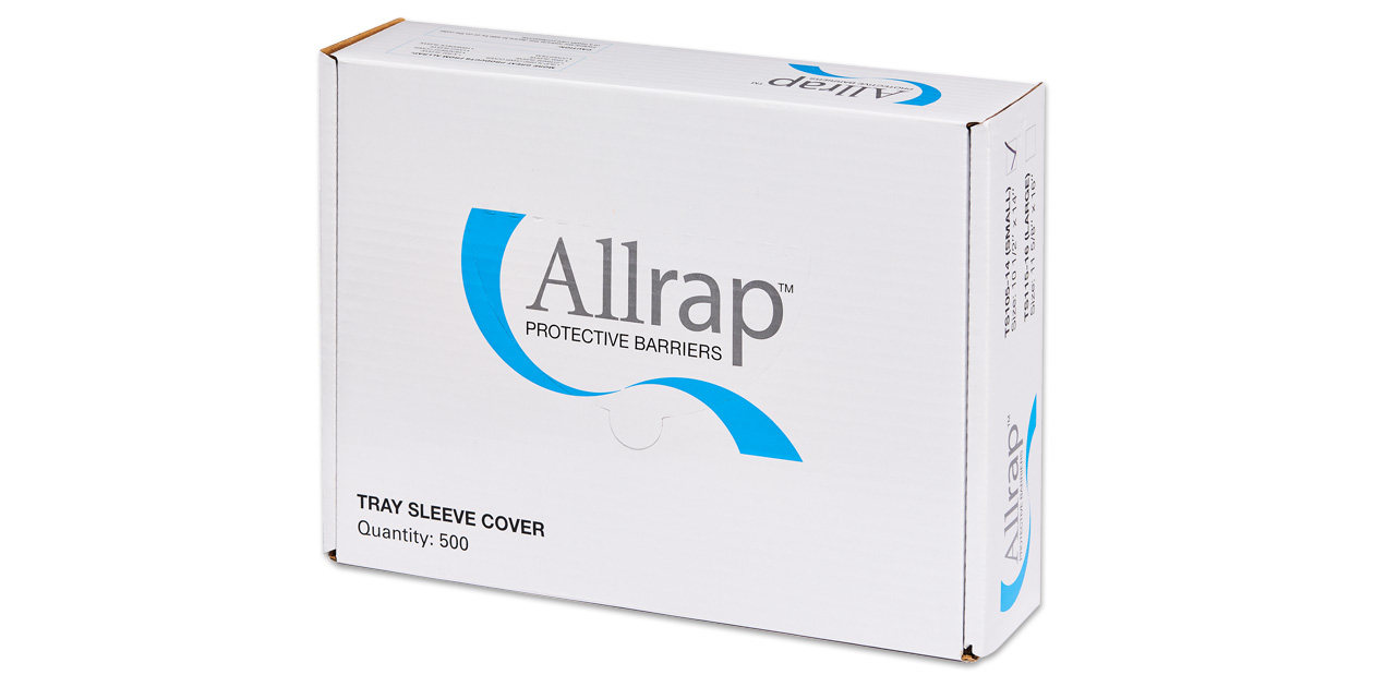 Allrap Tray Sleeve  11 5/8 X 16 - 500/Bx thumbnail 8