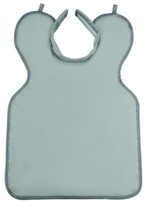 885-1962  with Thyroid Collar, Dove Gray, 6610050 thumbnail 2