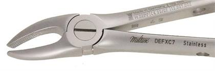 XCISION Extracting Forceps Size 7 Upper Universal Pedo Ea thumbnail 5