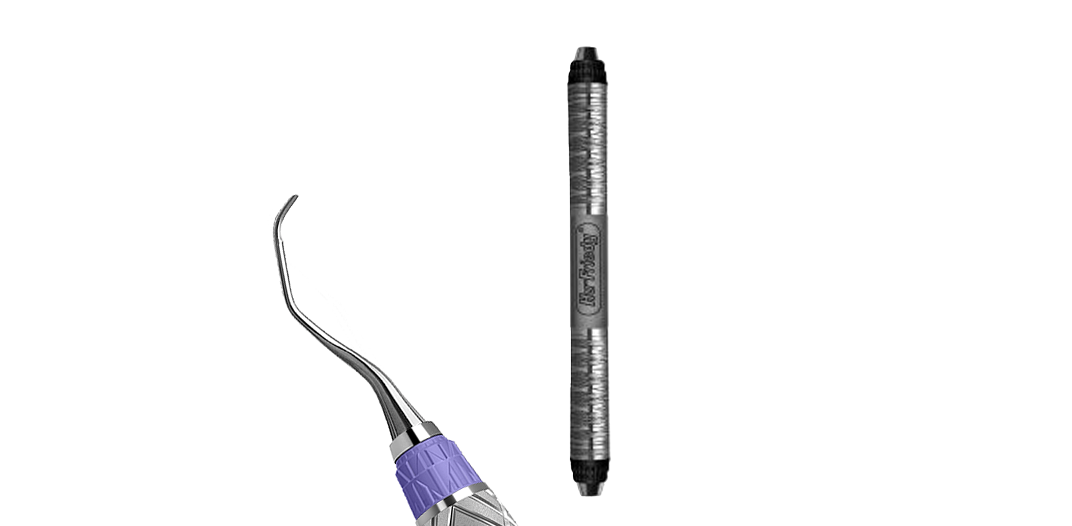 Curette Gracey After Five DE Size 13/14 #7 Satin Steel Colours Immunity Steel Ea thumbnail 12