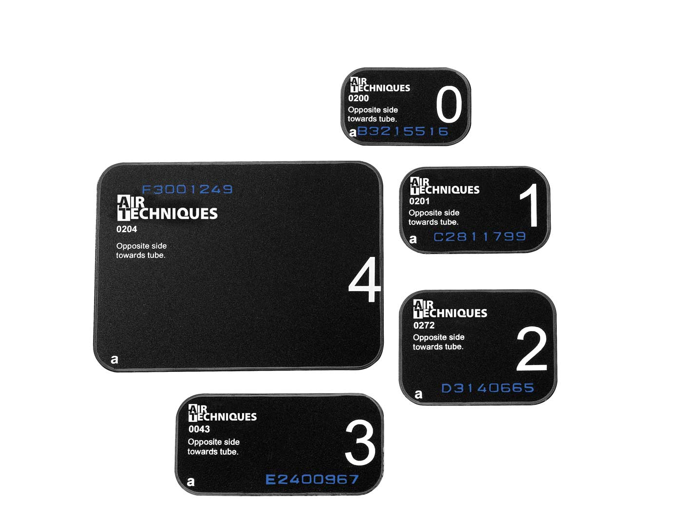 ScanX Phosphor Plate, Size 4, 1/Pk, 73445-4 thumbnail 12