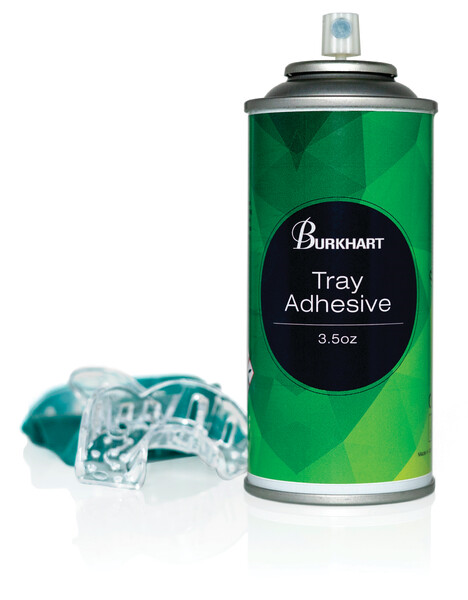 ----Burkhart Tray Adhesive Spray 3.5oz image