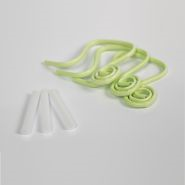 Hygoformic Disposable Saliva Ejectors, Latex-Free, White, 100/Pk, ZFF thumbnail 10