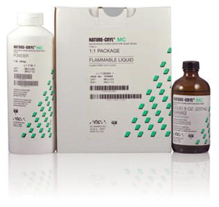 Nature-Cryl Pour Coe-Lor Moder 1:1 Package 349834 *ground only thumbnail 3
