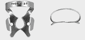 Rubber Dam Clamp 27, 50057372 thumbnail 14