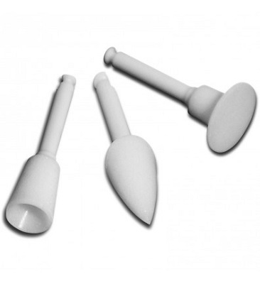 OneGloss PS Disposable Aluminum Oxide Silicon Polishers, CA, Refill, Midi-Point, # 060, 50/Pk, 0177 thumbnail 25