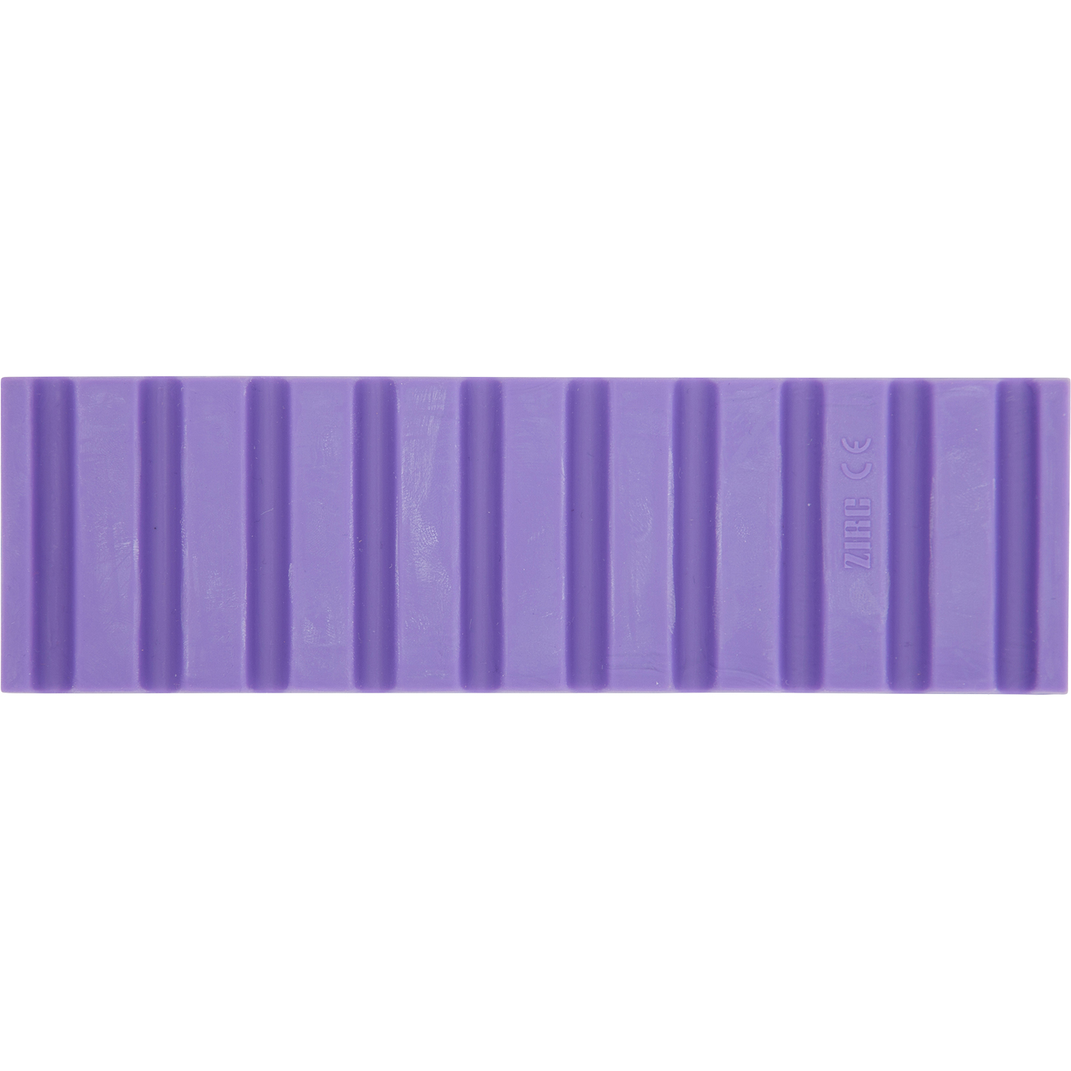 Instrument Mat 6 3/4 in x 2 in x 3/8 in Neon Purple Ea thumbnail 7