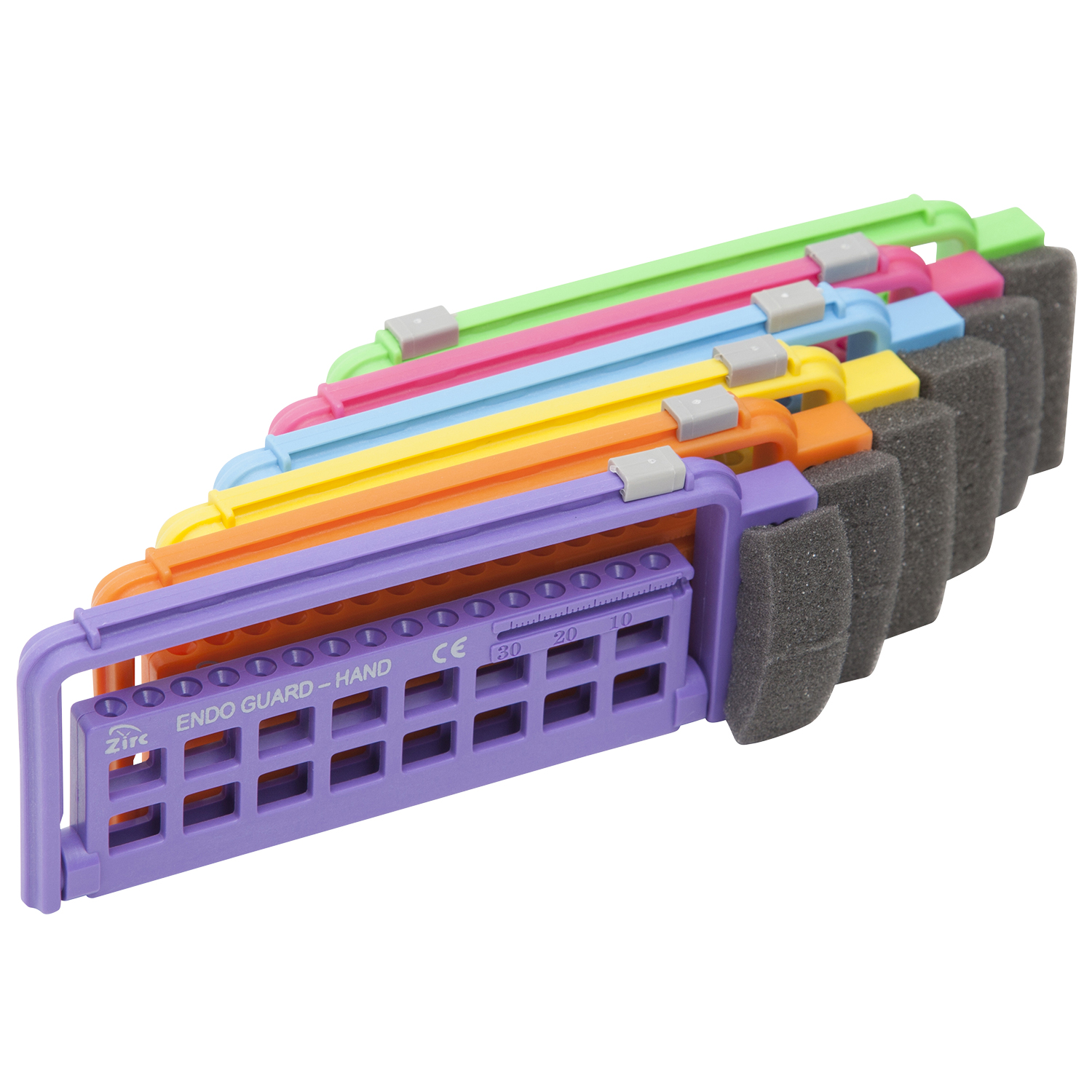 Neon Purple Steri-Endo Guard Hand thumbnail 5