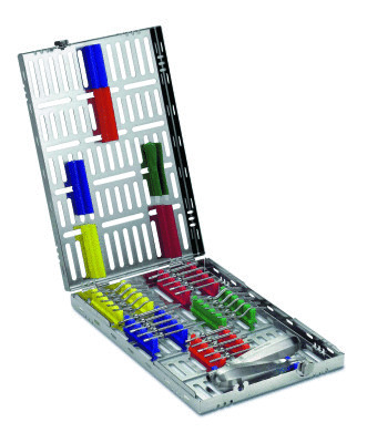 Signature Series® Cassette for Bone Spreading Kit product image
