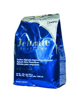 Jeltrate Alginate Impression Material, Dustless, Fast Set, Can, 1 lb, 1/Pk, 605200 thumbnail 12