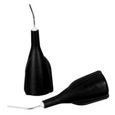 3M Filtek Flowable Dispensing Tips #3700T27 Black 27 Gauge 20/Pk product image