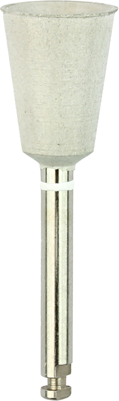 CompoSite Polishers, RA, Cup, # 080, Fine, White, 12/Pk, 0295 thumbnail 7