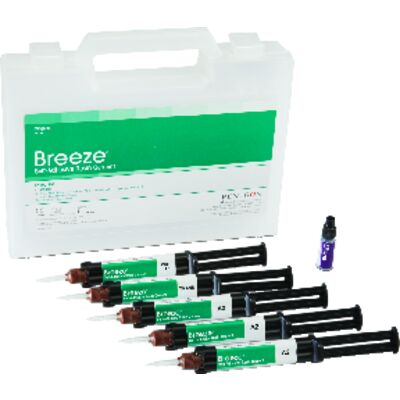 Breeze Resin Cement Opaque White Introductory Kit Ea thumbnail 9