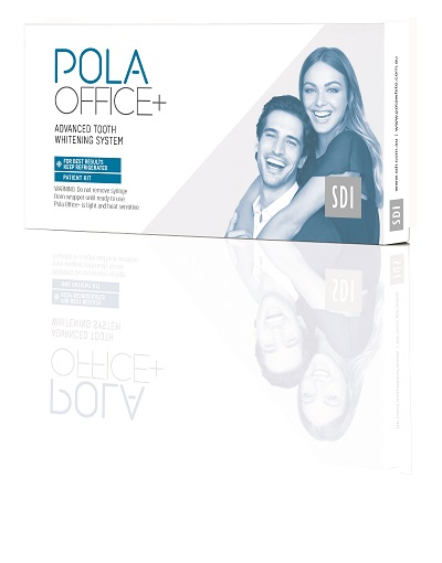 Pola Office Tooth Whitening System, 37.5% Hydrogen Peroxide, 1-Patient Kit, with Retractor, 1/Pk thumbnail 9