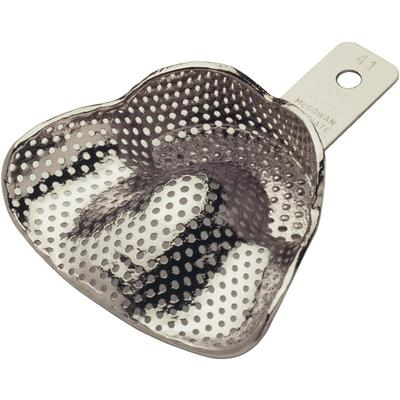 Mcgowan Impression Tray Non Perforated 41 Large Upper Ea thumbnail 8