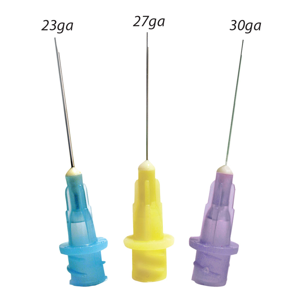 Secure-Lock Bendable Irrigating Tips 23 Gauge 80/Pk thumbnail 8