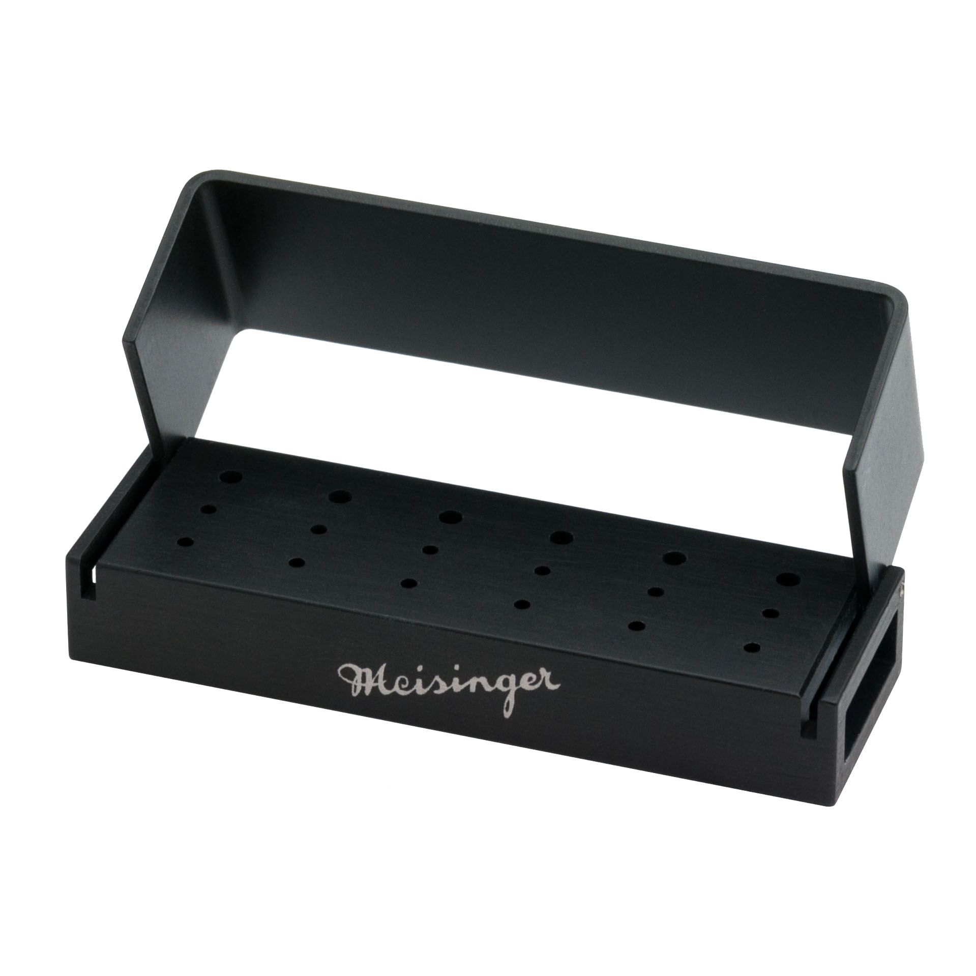 Bur Block 18 Hole Black Ea product image