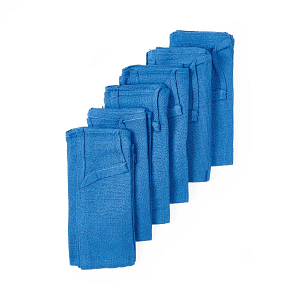 Disposable Blue Sterile Surgical Towels (12-6pks) product image