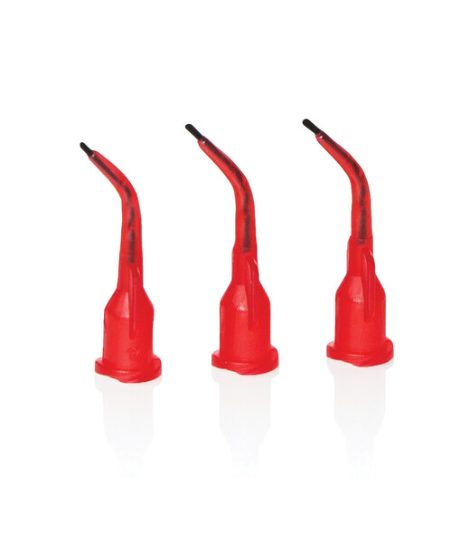 Red Brush Tip 18G (100) product image