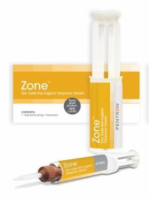 ZONE Zinc-Oxide Non-Eugenol Temporary Cement Translucent Unit Dose Package 25/Bx thumbnail 6