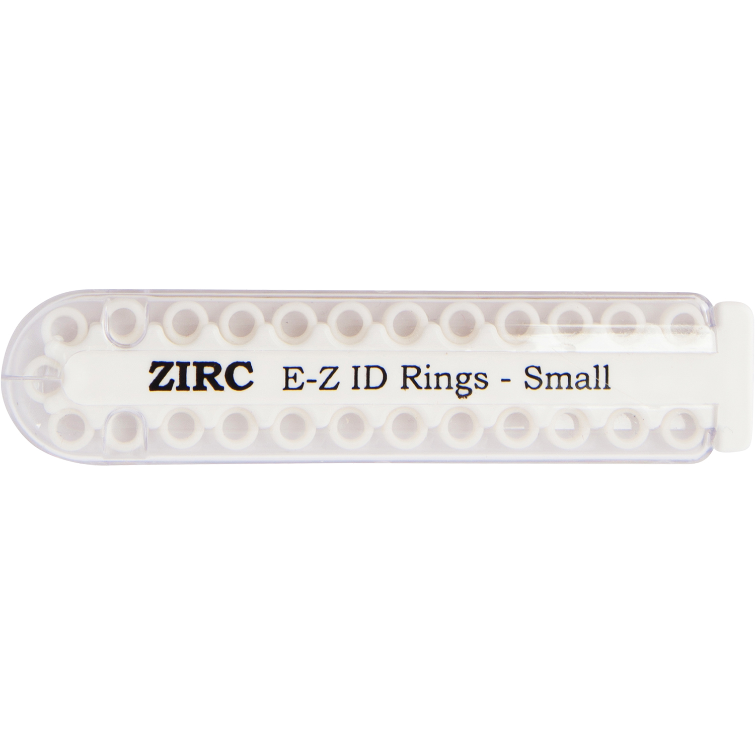 E-Z ID Instrument Rings, Small, White, 25/Pk, 70Z100A thumbnail 13