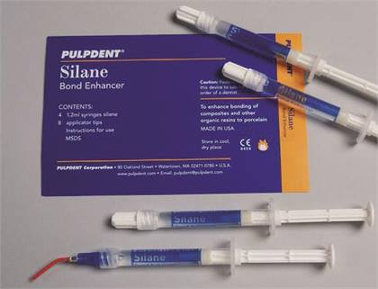 Silane Bond Enhancer Syringe, 3 ml, 1/Pk, SIL-3 thumbnail 15