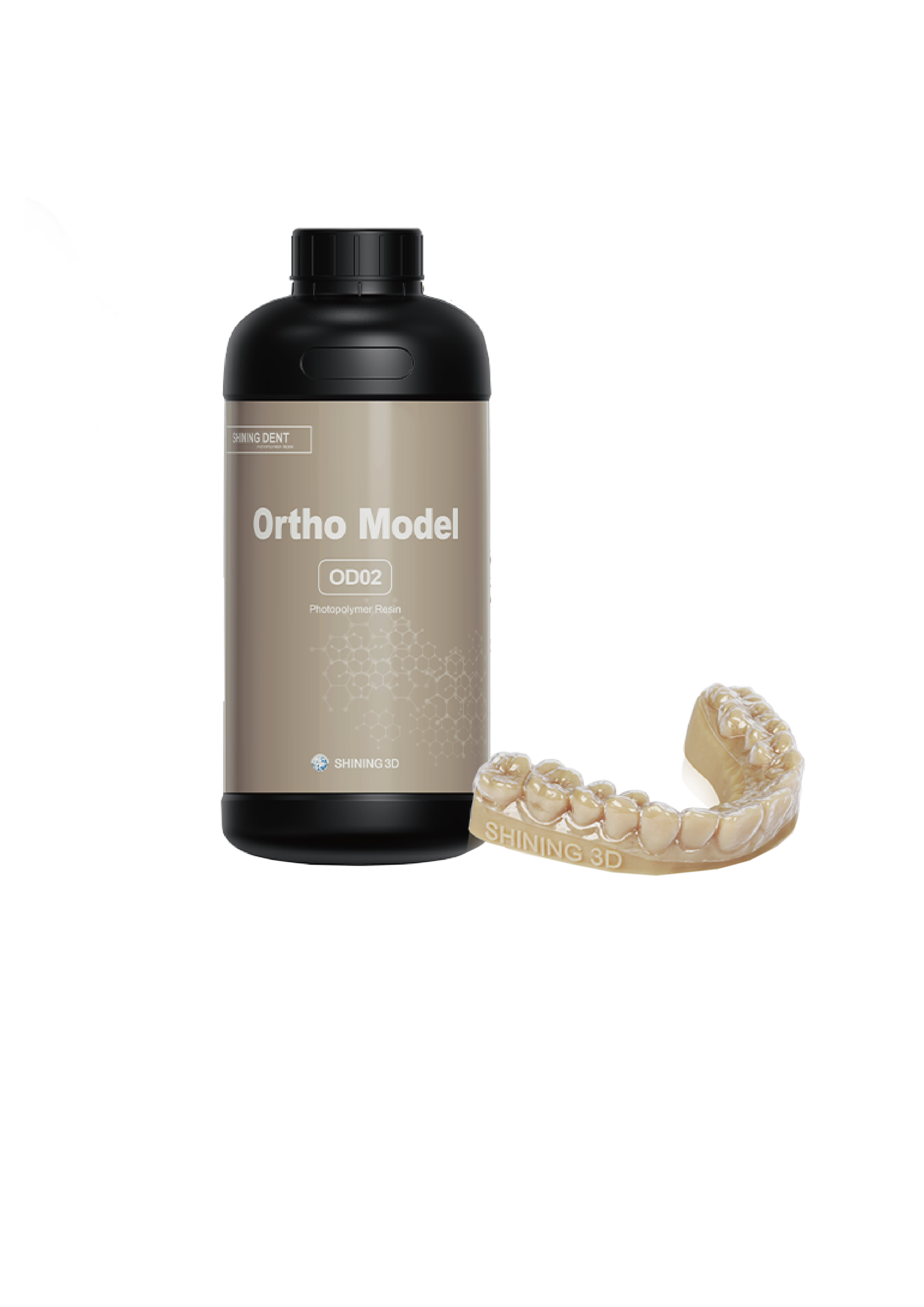 Surgical Guide 3D Print Resin Ea thumbnail 2