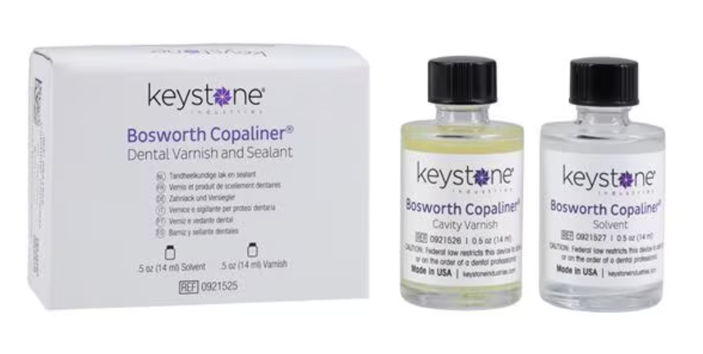 Copalite Varnish Complete Set 1/2ozPk thumbnail 6