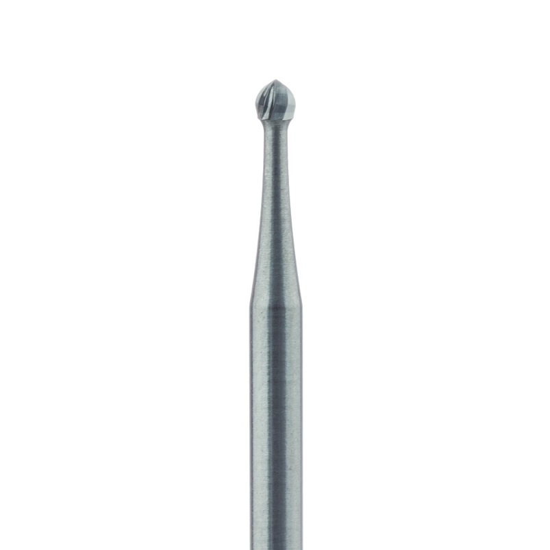 Operative Tungsten Carbide Burs, HP, Round, # 6, 1.8 mm, 5/Pk, HM1-018-HP thumbnail 11