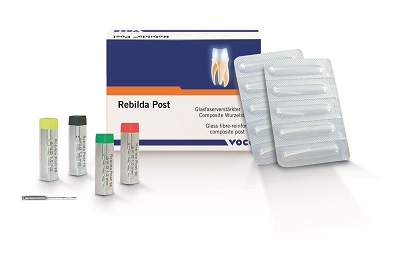 Rebilda, Fiber Post Refills #15, 1.5mm, 5/Pk, 1773 thumbnail 4